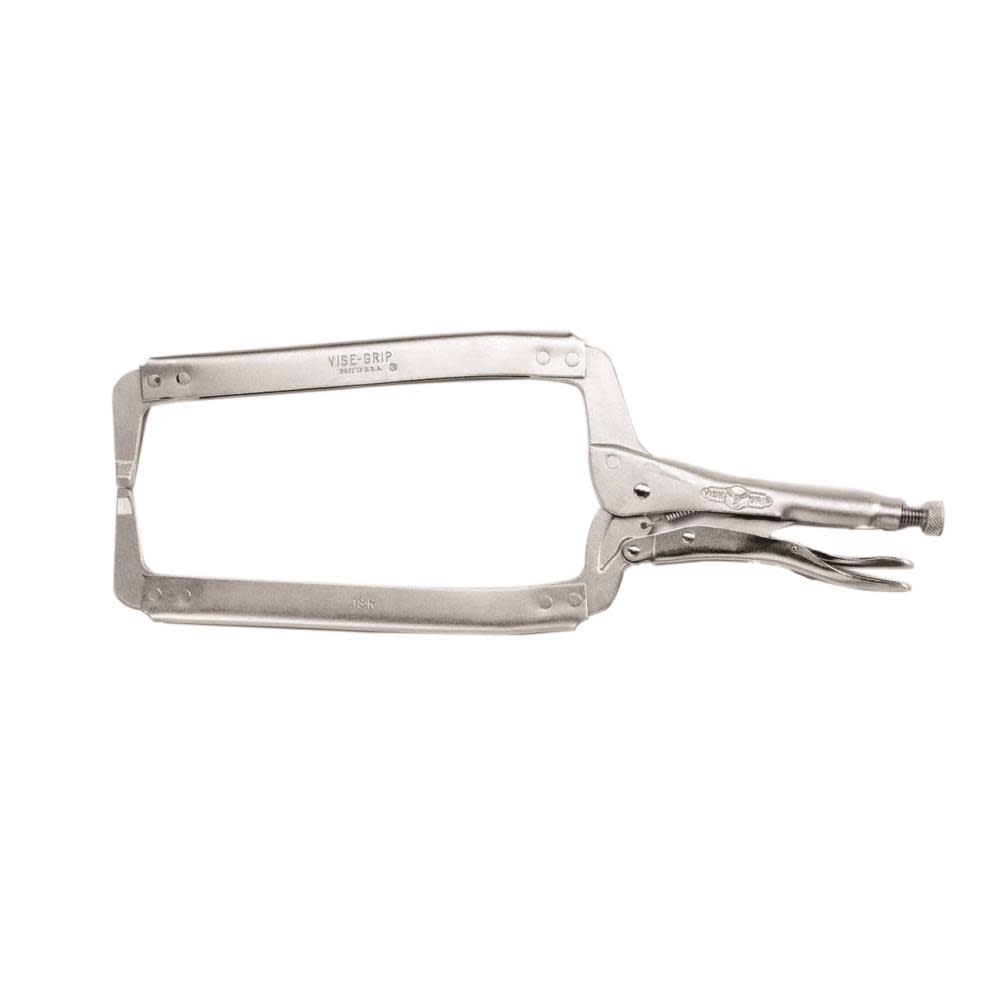 Irwin Vise Grip 18″ Locking C Clamp - Ascmtools