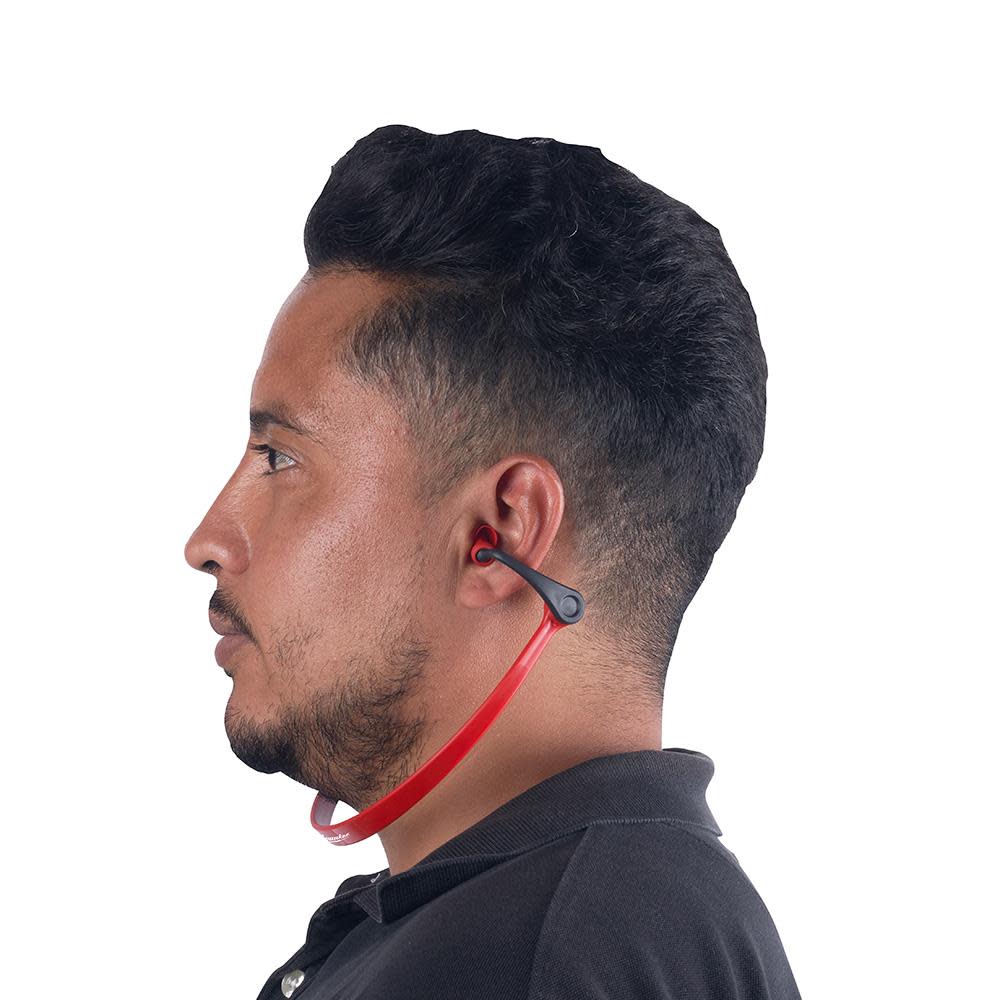 Milwaukee Banded Ear Plugs - Ascmtools