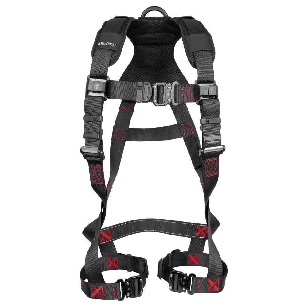 Falltech 1D Non Belted Full Body Harness L/XL - Ascmtools