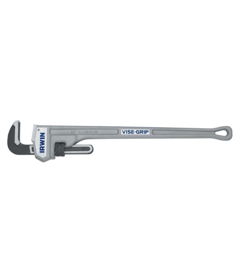 Irwin 36 In. Pipe Wrench Cast Aluminum - Ascmtools