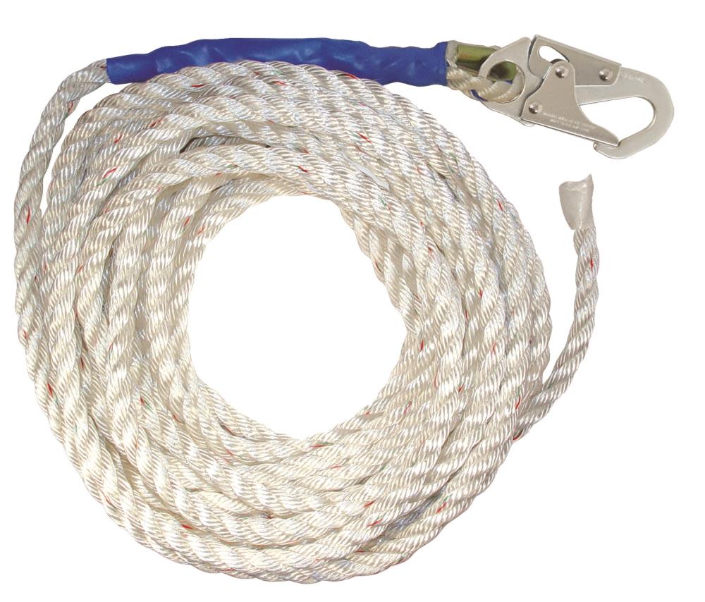 Falltech Vertical Lifeline Rope - Ascmtools