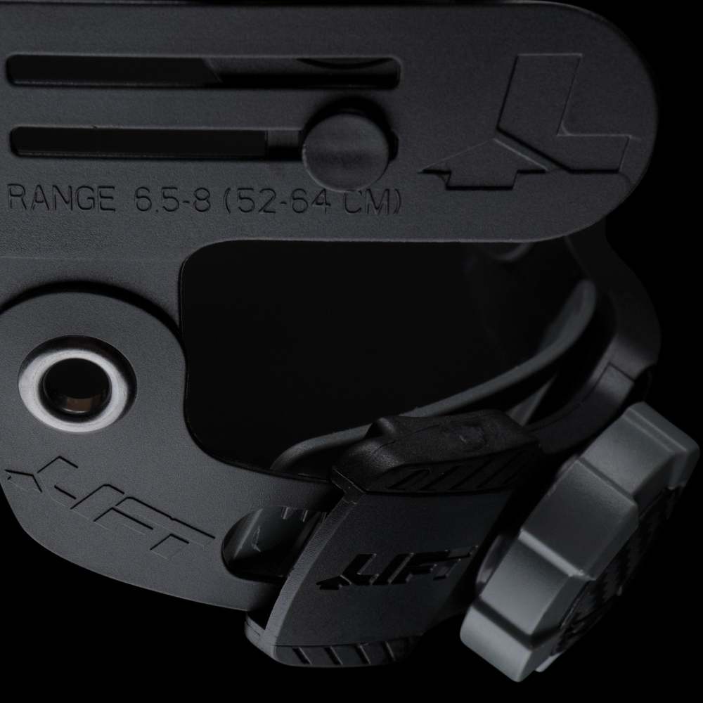 Lift Safety Hard Hat DAX Replacement Suspension - Ascmtools