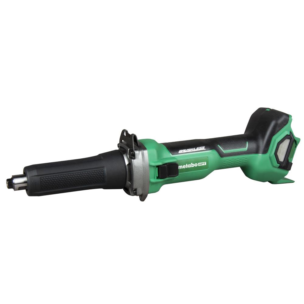 Metabo HPT 18V MultiVolt 2″ Variable Cordless Die Grinder Bare Tool - Ascmtools