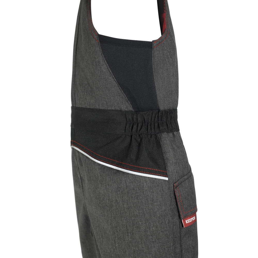Eskimo Keeper Bib Youth XS - Ascmtools