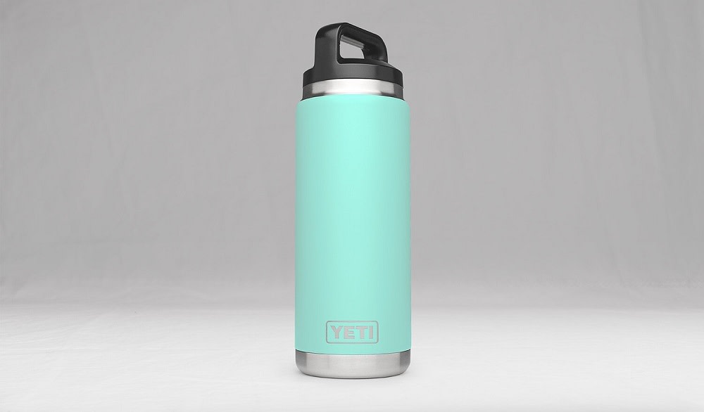 Yeti 26oz Rambler Bottle with Bottle Chug Cap – Seafoam - Ascmtools
