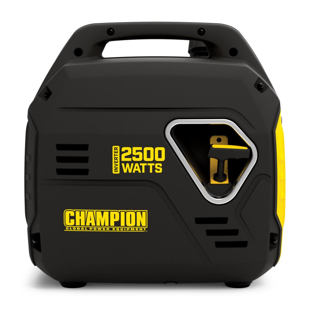 Champion Power Equipment 2500-Watt Ultralight Portable Inverter Generator with USB Ports - Ascmtools
