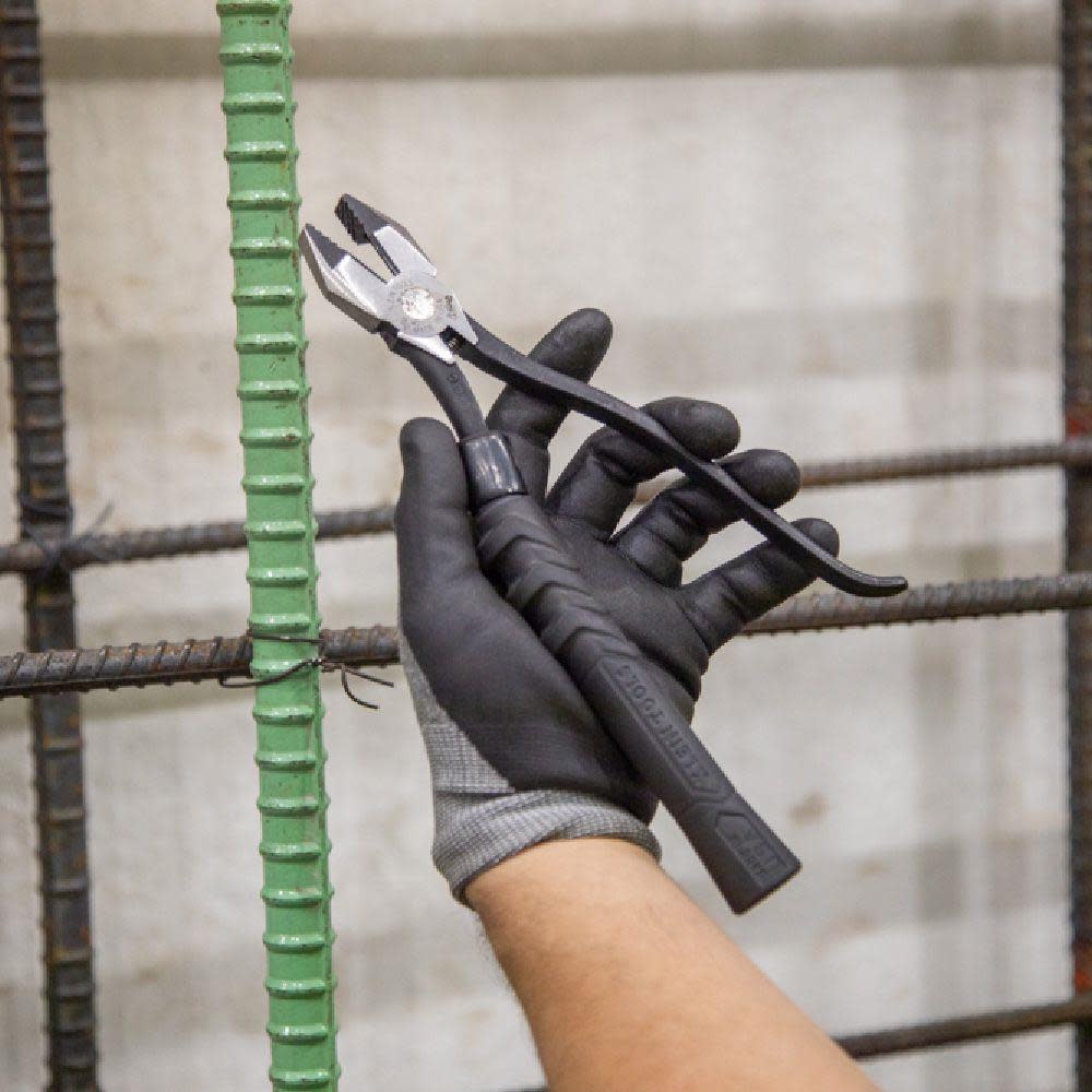 Klein Tools Ironworker Plier Grips 2pk - Ascmtools