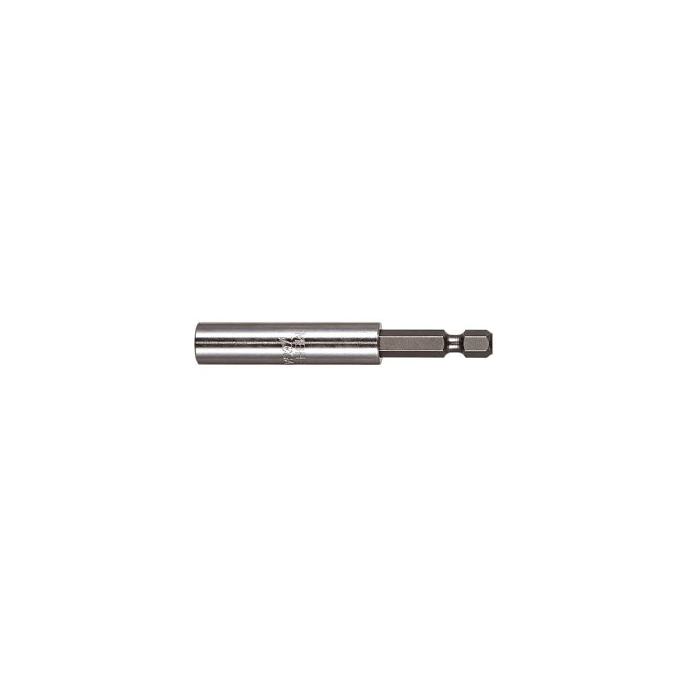 Vega Magnetic Bit Holder 10″ OAL Stainless Steel - Ascmtools