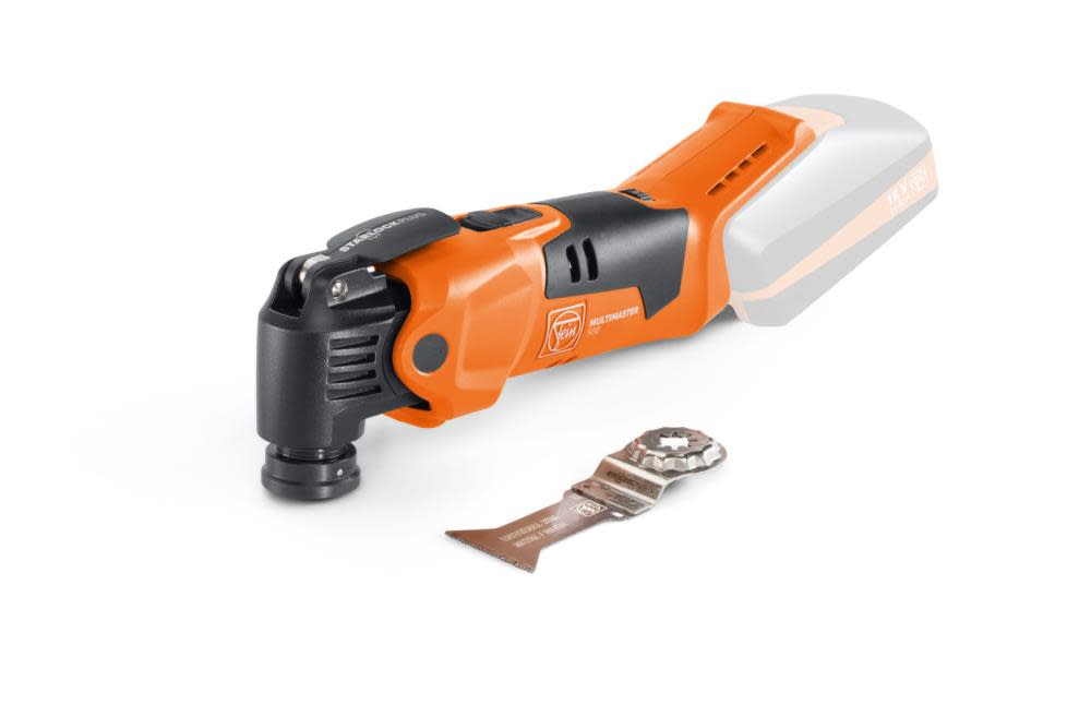 Fein Multimaster AMM 500 Plus Select Oscillating MultiTool - Ascmtools