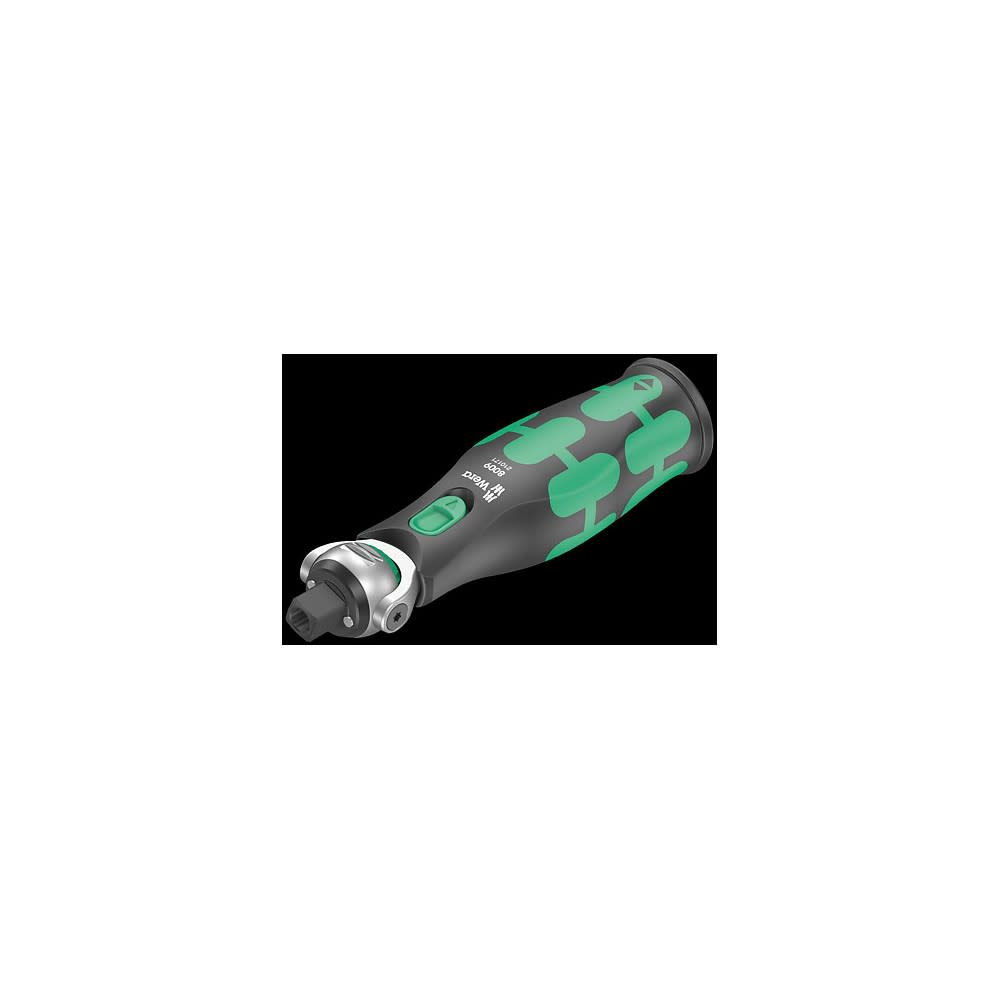 Wera Tools 13pc 8009 Zyklop Pocket Set 1 - Ascmtools