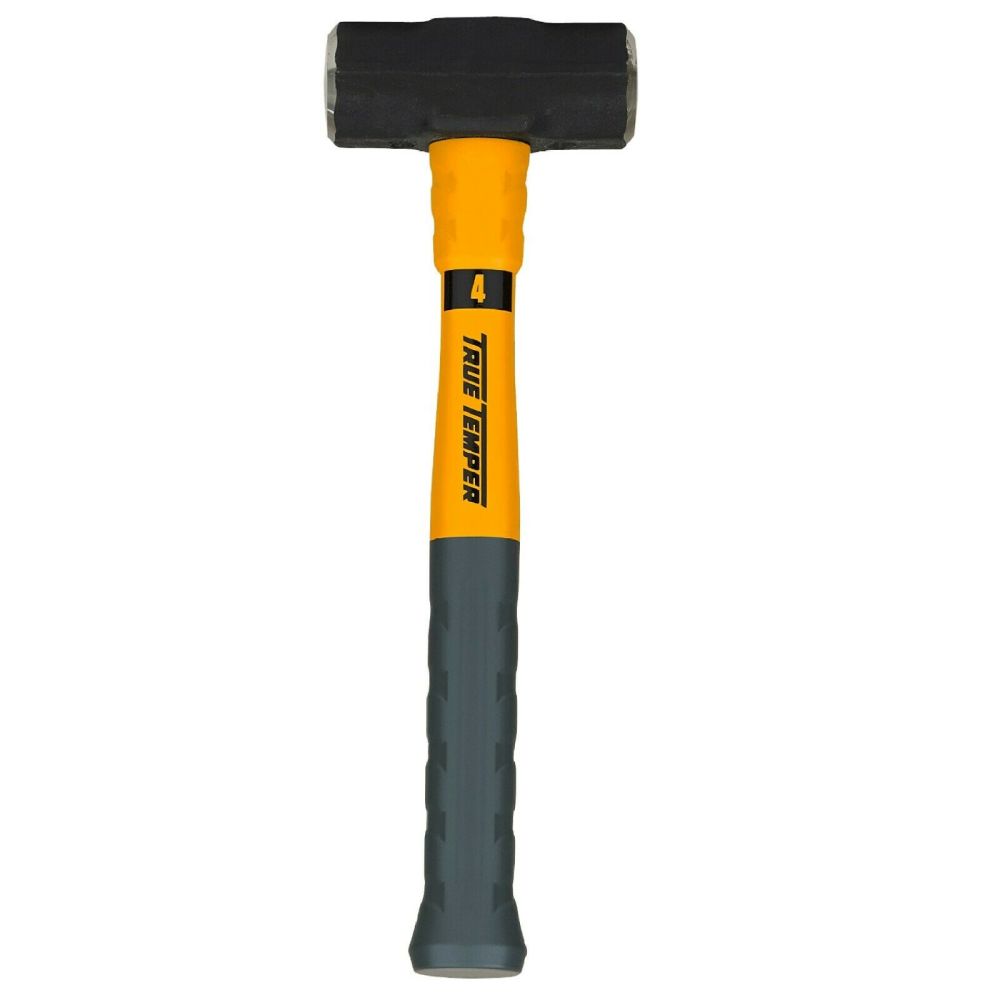 True Temper Toughstrike 4 Lbs Engineer Hammer with 16″ Handle - Ascmtools