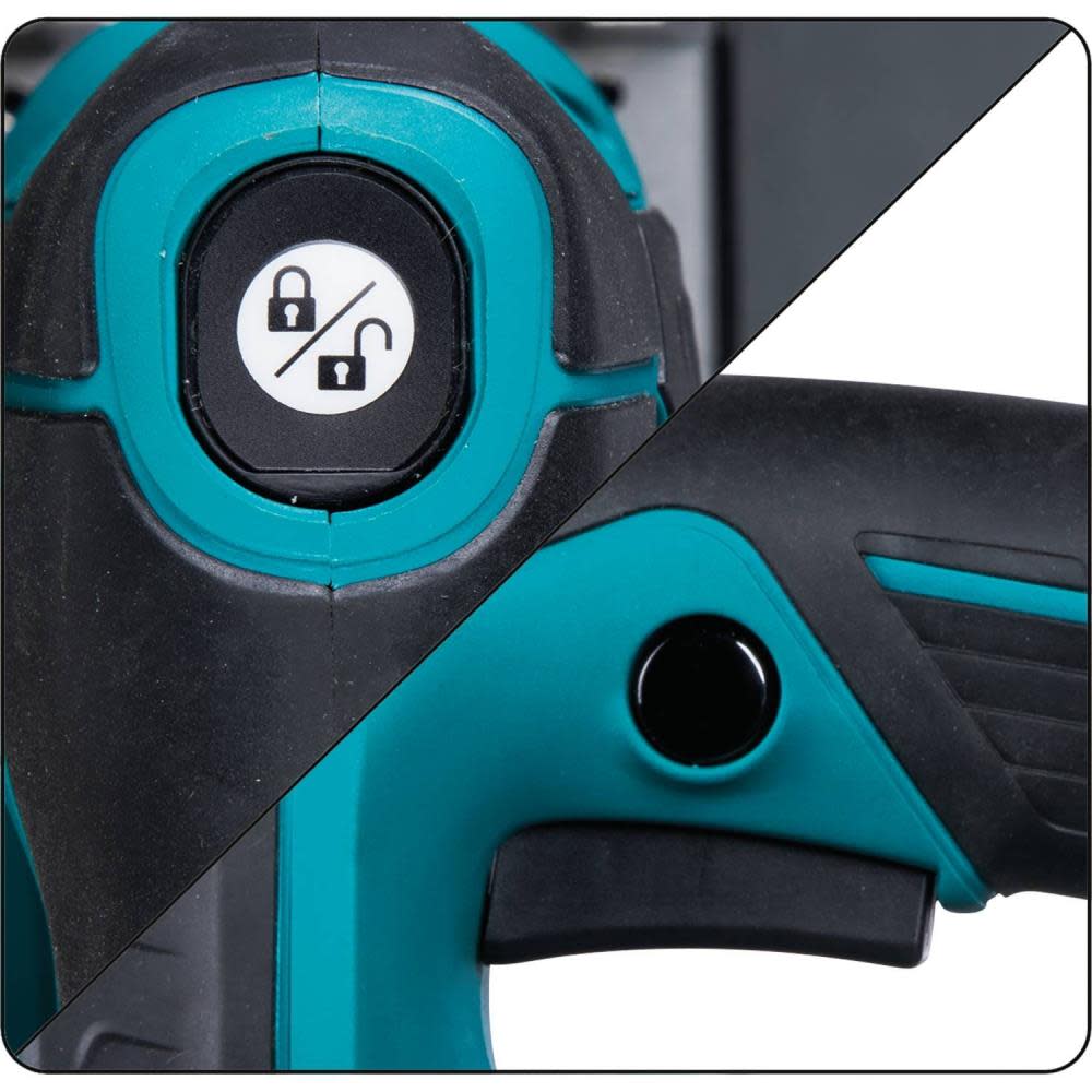 Makita 12V Max CXT Lithium-Ion Brushless Cordless Top Handle Jig Saw Tool Only - Ascmtools