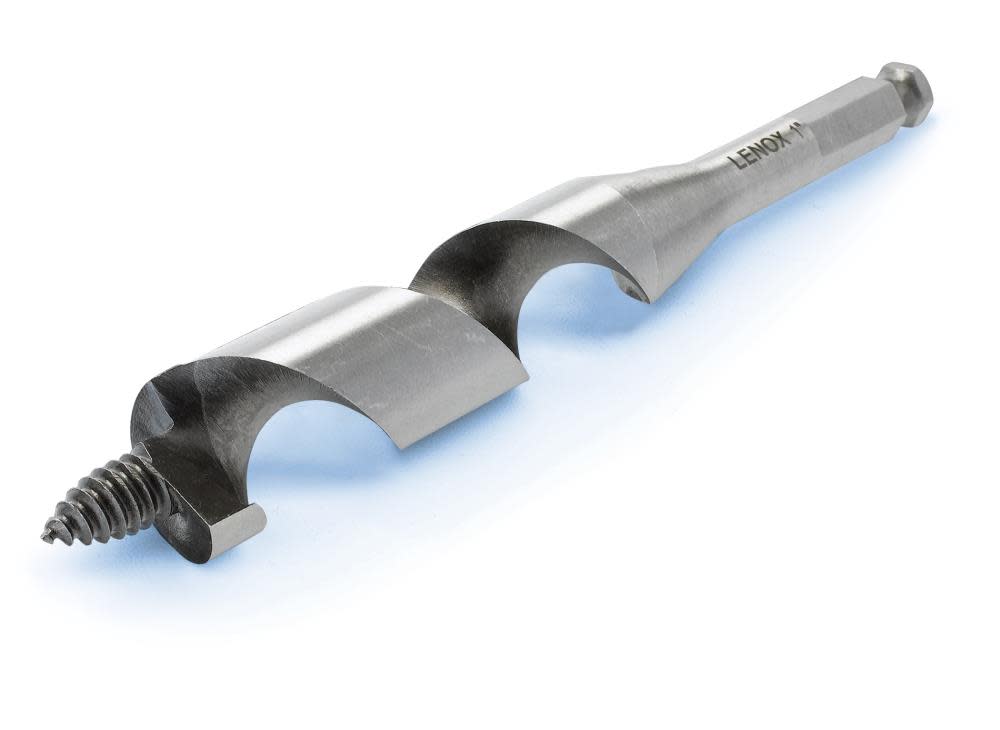 Lenox 1 In. x 7-1/2 In. Ship Auger - Ascmtools
