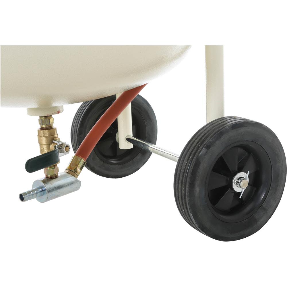 Shop Fox Sandblaster 20 Gallon 65-125 Psi Benchtop Portable - Ascmtools