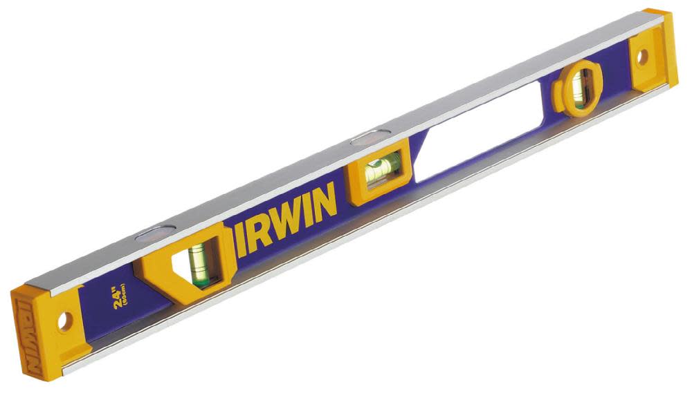 Irwin 24 In. 1500 I-Beam Level - Ascmtools