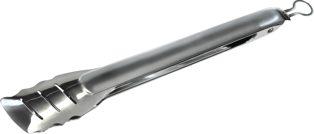Napoleon PRO Stainless Steel Easy Locking Tongs - Ascmtools