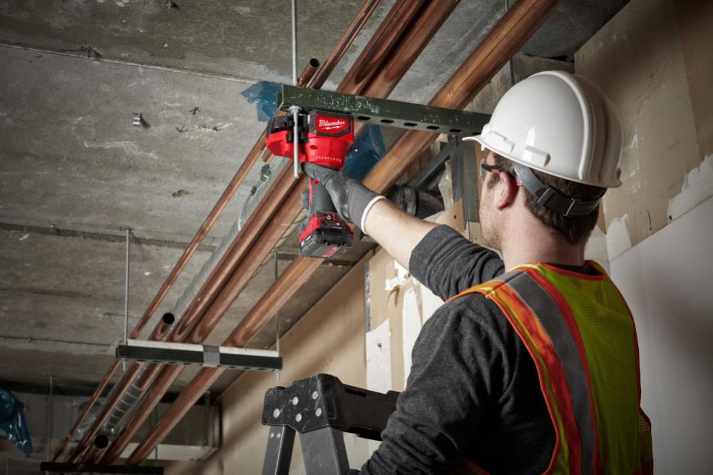 Milwaukee M18 Threaded Rod Cutter - Ascmtools