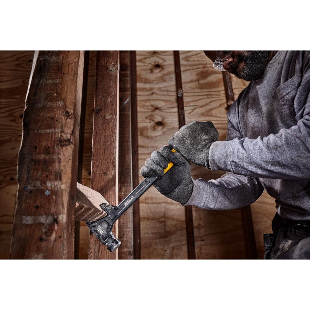 DEWALT TOUGHSERIES Demo Hammer 22oz - Ascmtools