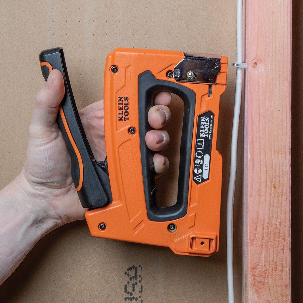 Klein Tools Loose Cable Stapler - Ascmtools