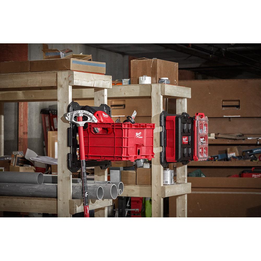 Milwaukee PACKOUT Crate 2 Pack - Ascmtools