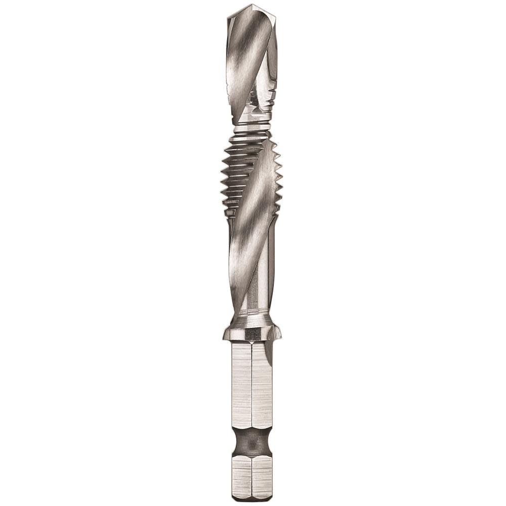 DEWALT 3/8 In. to 16 UNC Drill Tap 1/4 In. Cap - Ascmtools