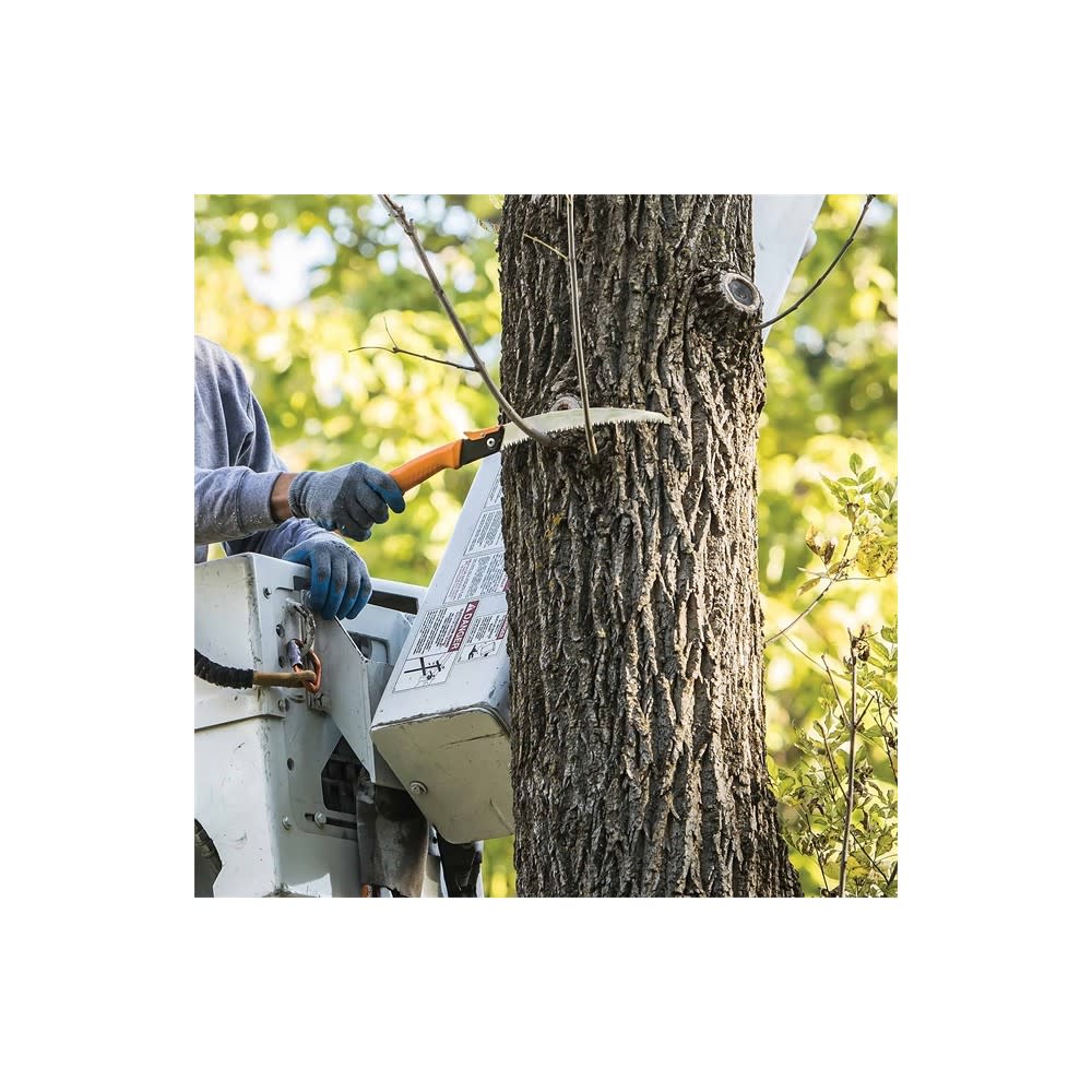 Fiskars Steel Blade 12″ Pro Folding Saw - Ascmtools