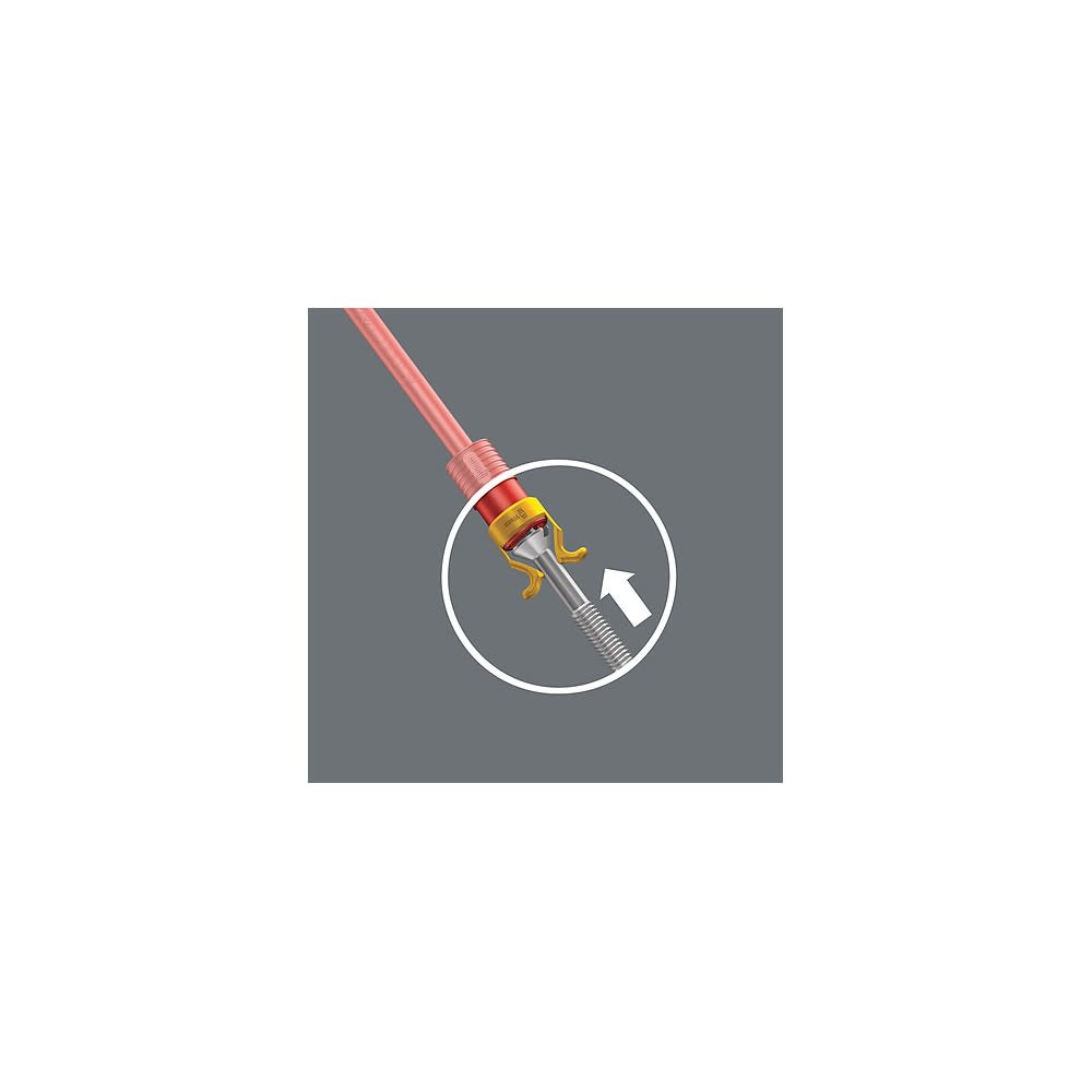 Wera Tools 2pc 1440/1442 Screw Gripper Set - Ascmtools