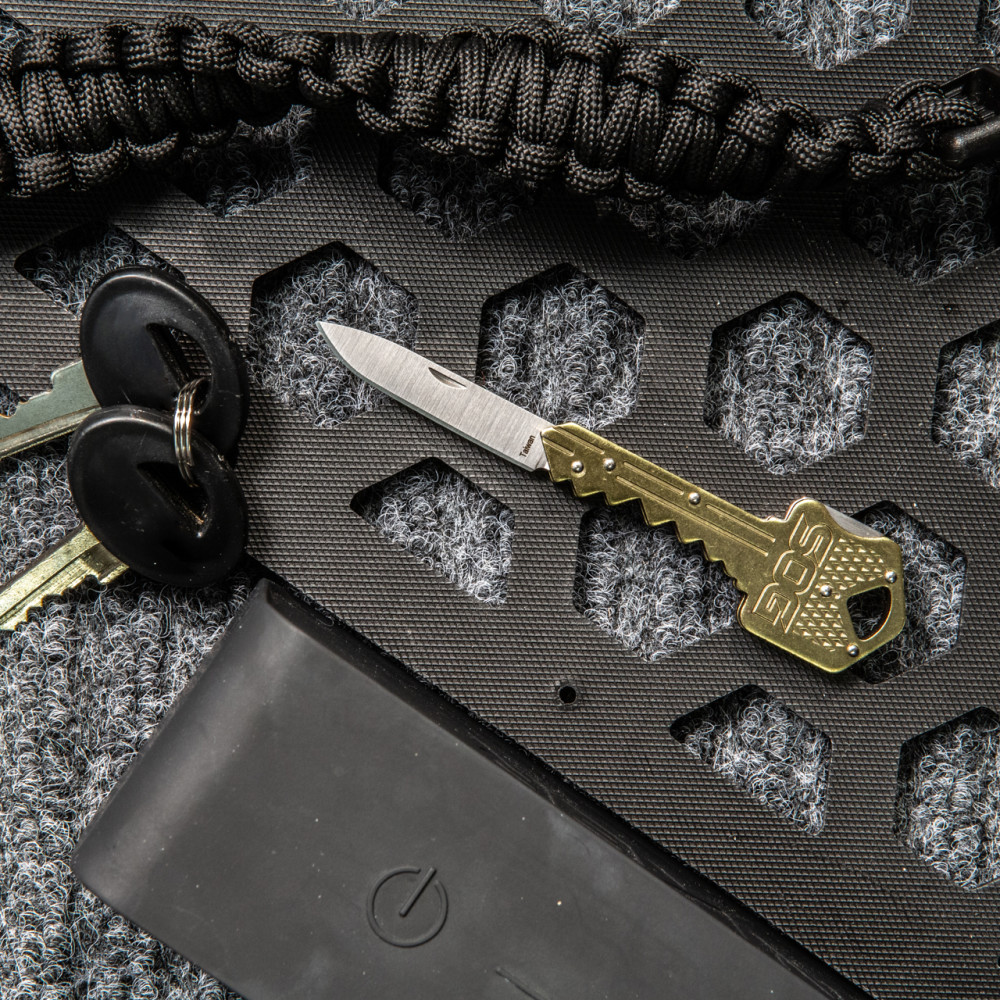 SOG Key Knife Foldable 1.5″ Blade - Ascmtools