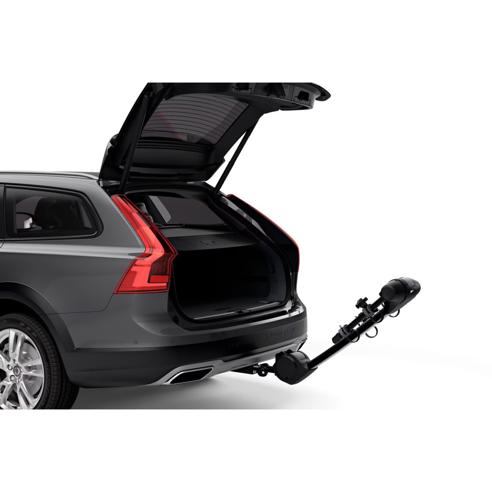 Thule Apex XT Black 2 Bike Hitch Bike Rack - Ascmtools