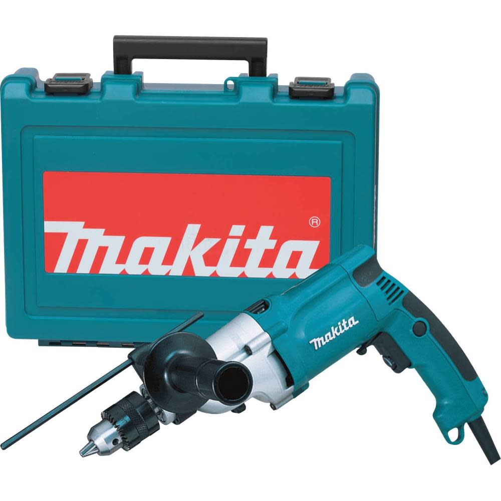 Makita 3/4 In. Hammer Drill with L.E.D. Light - Ascmtools