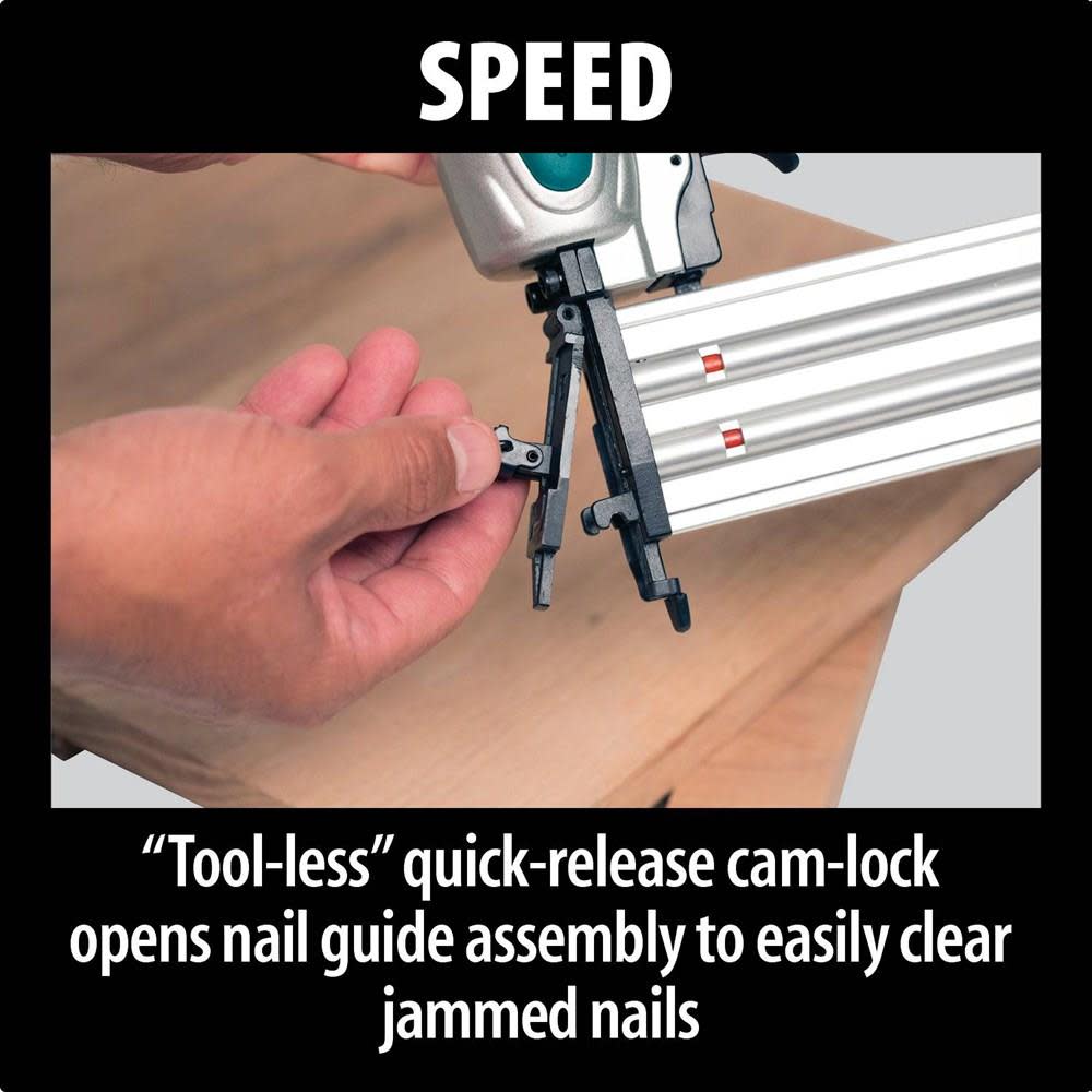 Makita 2 in. x 18-Gauge Brad Nailer - Ascmtools