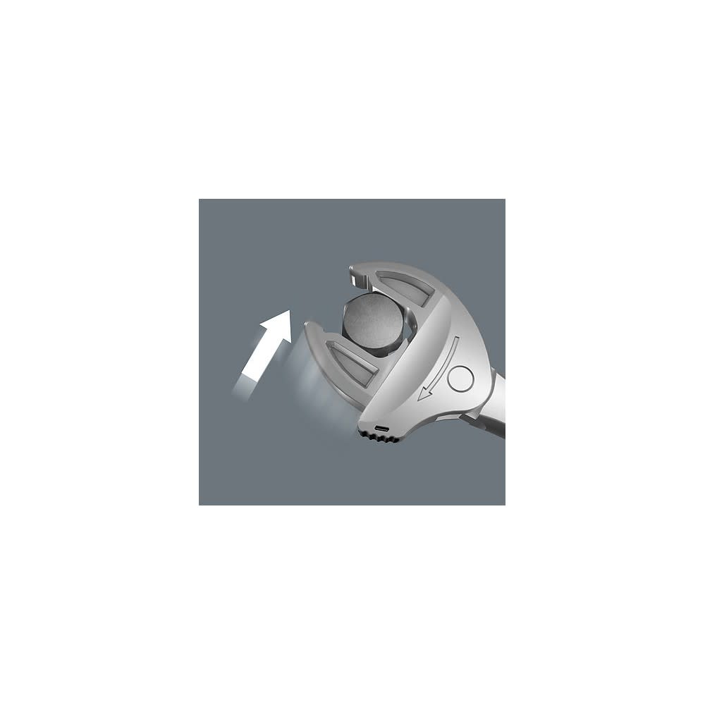 Wera Tools 6004 Joker M 13-16 mm Self-Setting Spanner - Ascmtools