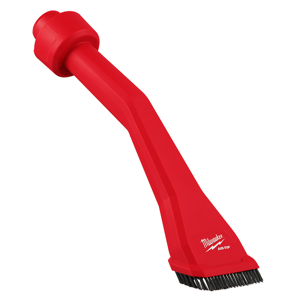 Milwaukee AIR-TIP Claw Utility Nozzle with Brushes - Ascmtools