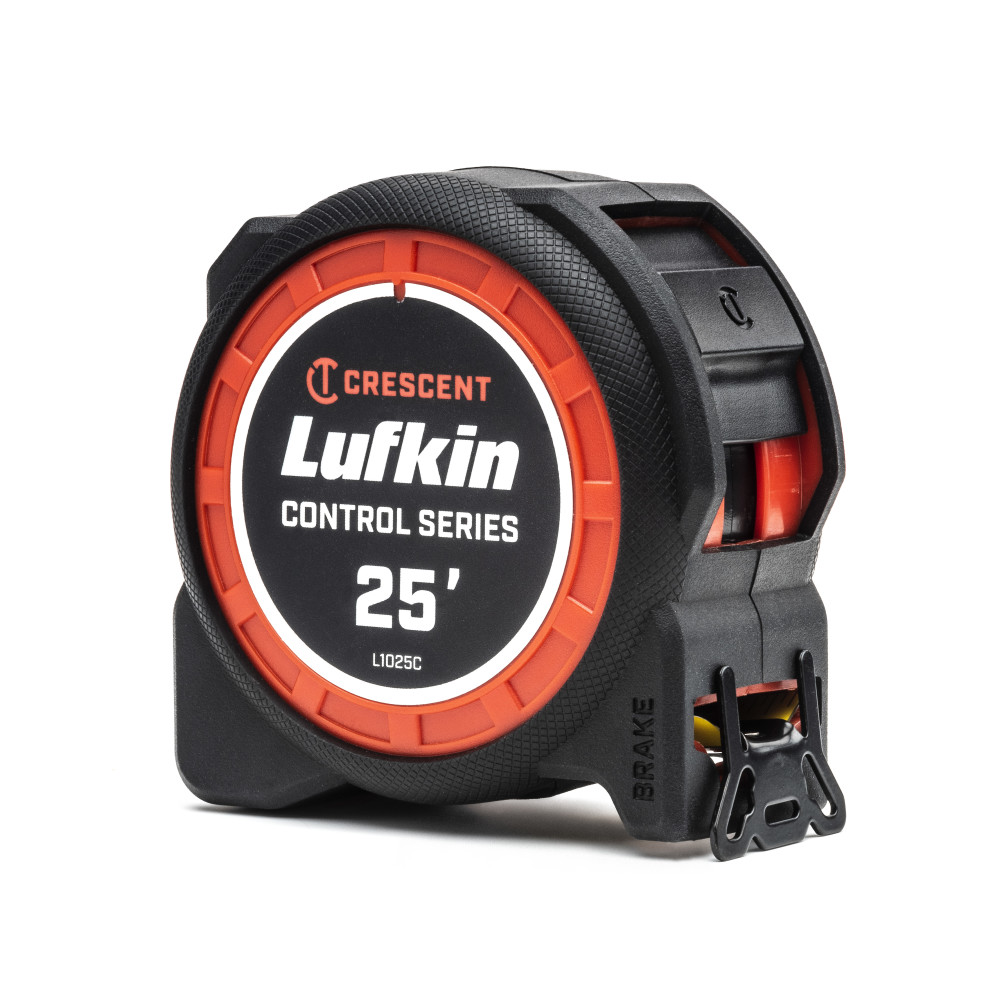 Crescent Lufkin Tape Measure 1 3/16 x 25′ - Ascmtools
