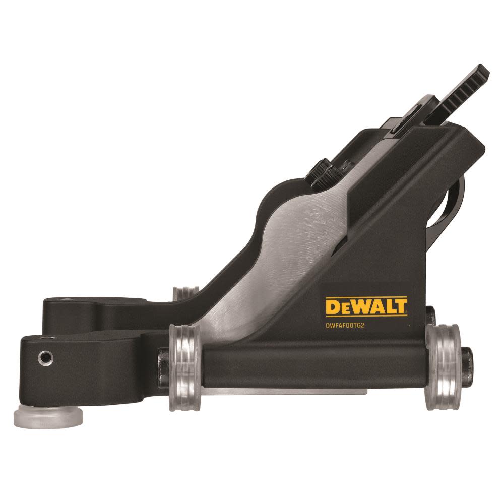 DEWALT Rolling Base Flooring Attachment - Ascmtools