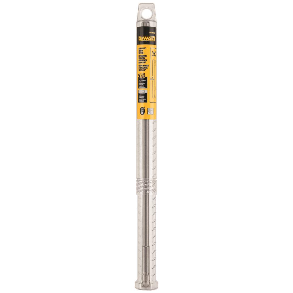 DEWALT 3/8″ X 12″ Rebar Cutter-SDS Plus - Ascmtools
