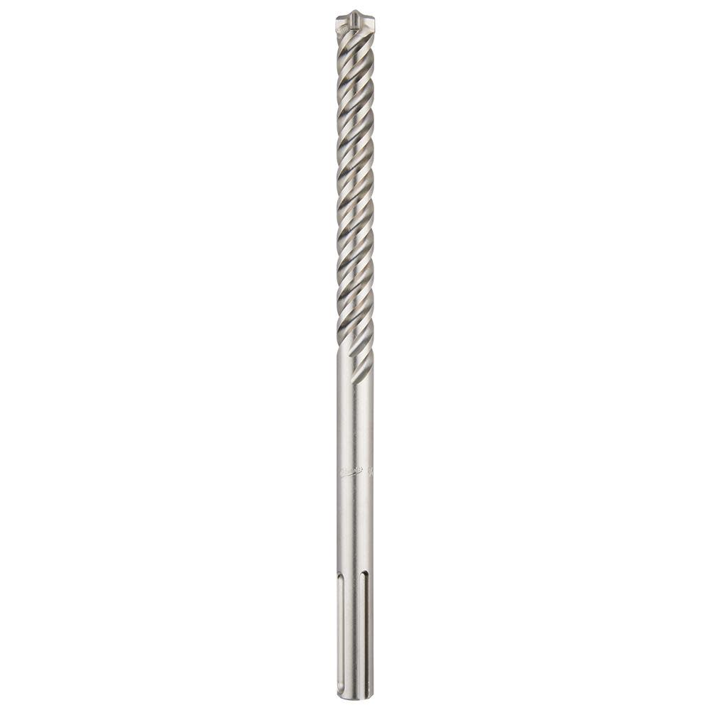 Milwaukee SDS MAX Rotary Hammer Drill Bit 4CT MX4 3/4″ X 24″ X 29″ - Ascmtools