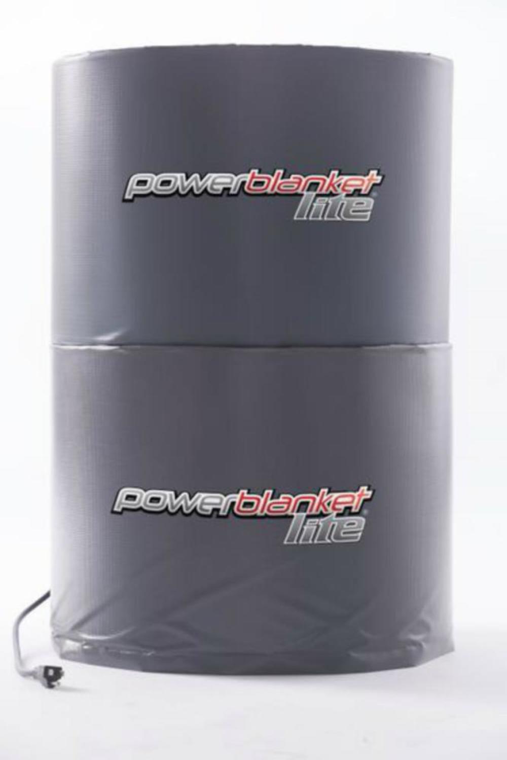 Powerblanket 30 Gallon / 114 Liter – Drum Heating Blanket - Ascmtools