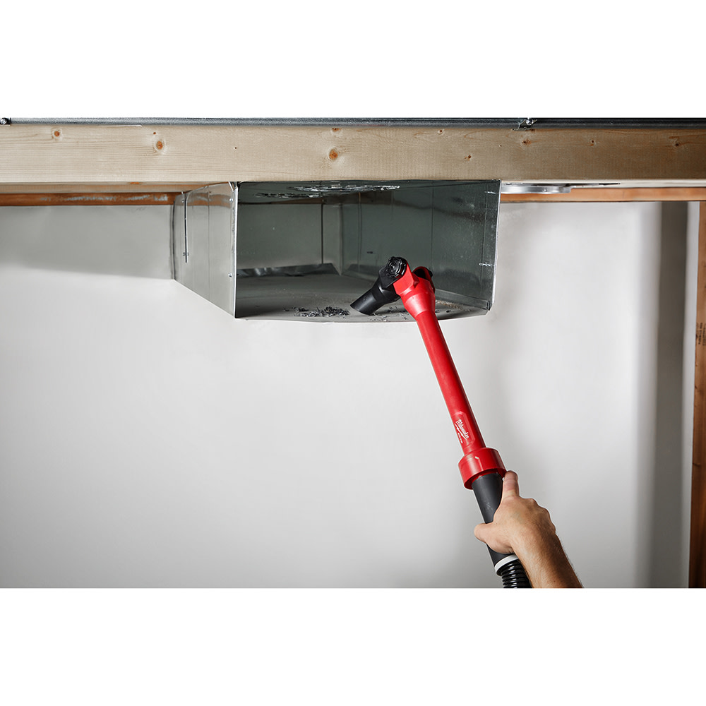 Milwaukee AIR-TIP Pivoting Extension Wand - Ascmtools