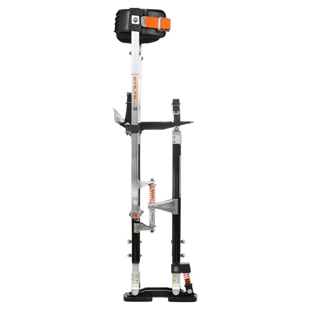 Surpro Premium Stilts Flex Foot Double Sided Magnesium Size 26-40″ - Ascmtools
