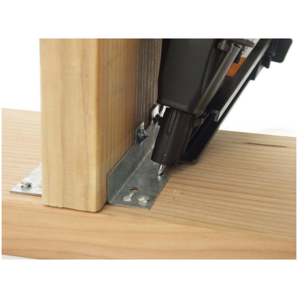 Bostitch Strap Shot Metal Connector Nailer - Ascmtools