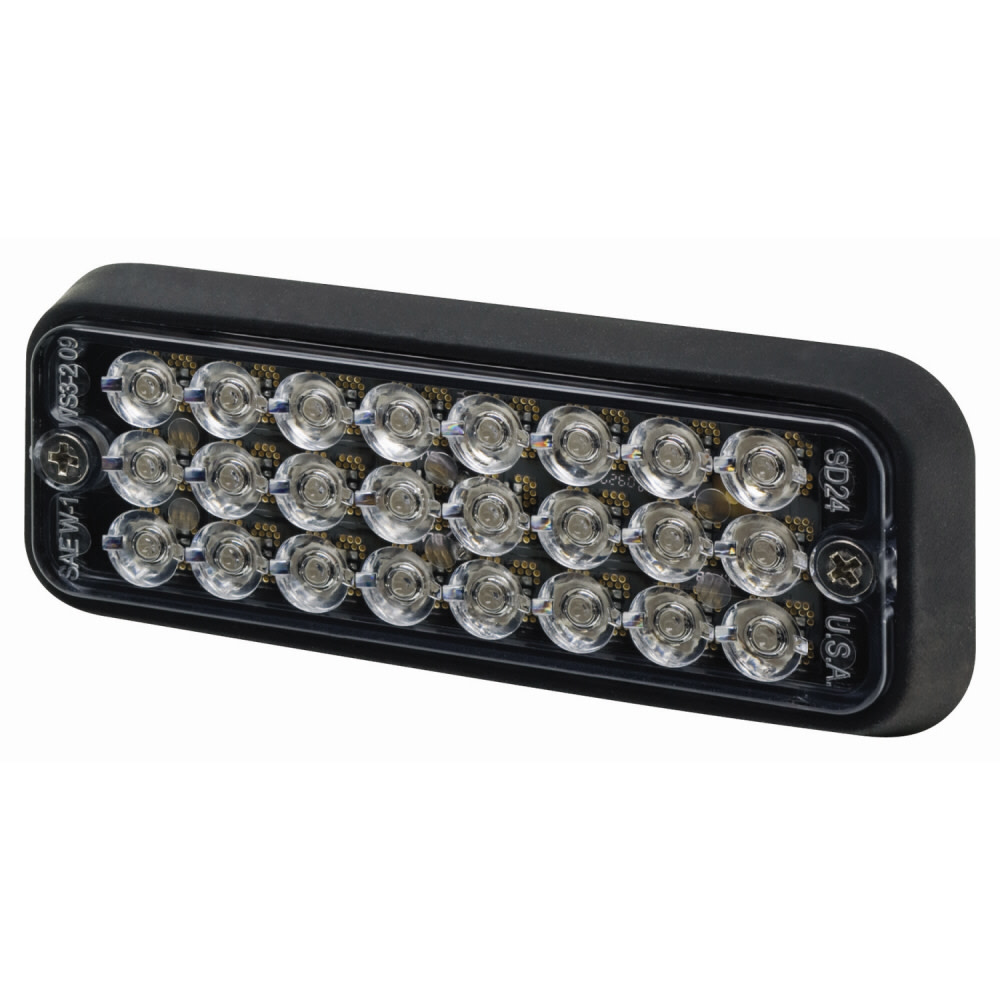 Ecco SAE Class 1 LED Slim Surface Mount Light Head - Ascmtools