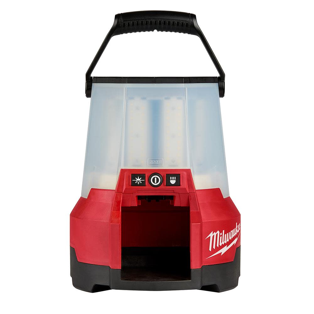 Milwaukee M18 RADIUS LED Compact Site Light - Ascmtools