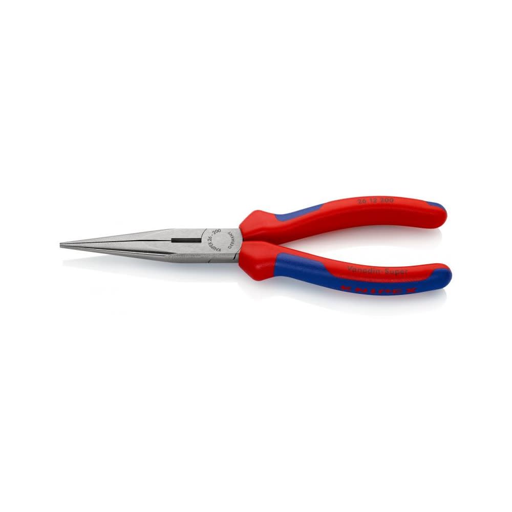 Knipex Cutting Pliers Multi Component Grip 200mm - Ascmtools