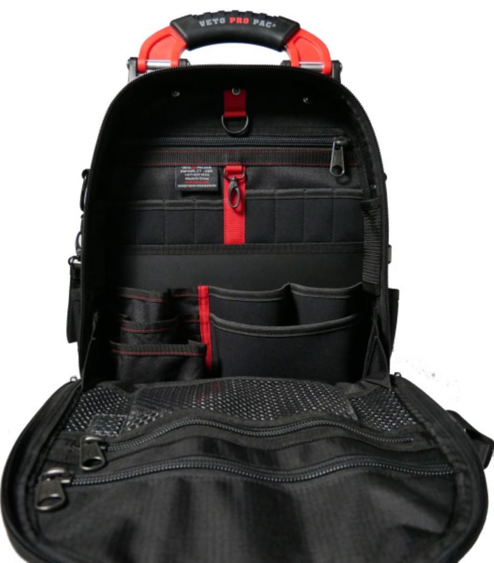 Wiha Tool Kit Red Stripe Tech Pac 30pc - Ascmtools