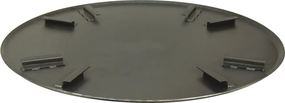 Marshalltown 36 In. Power Trowel Float Pan with 4 Clips - Ascmtools