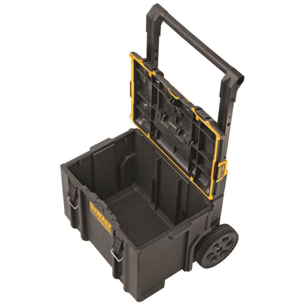 DEWALT TOUGHSYSTEM 2.0 Rolling Tool Box Mobile Storage DS450 - Ascmtools