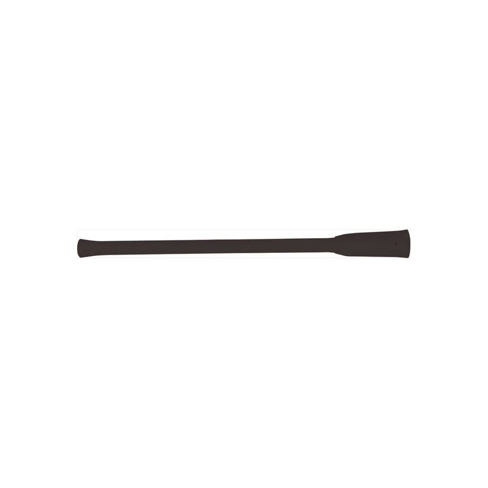 Ames 36 In. Black Fiberglass Replacement Pick Handle - Ascmtools