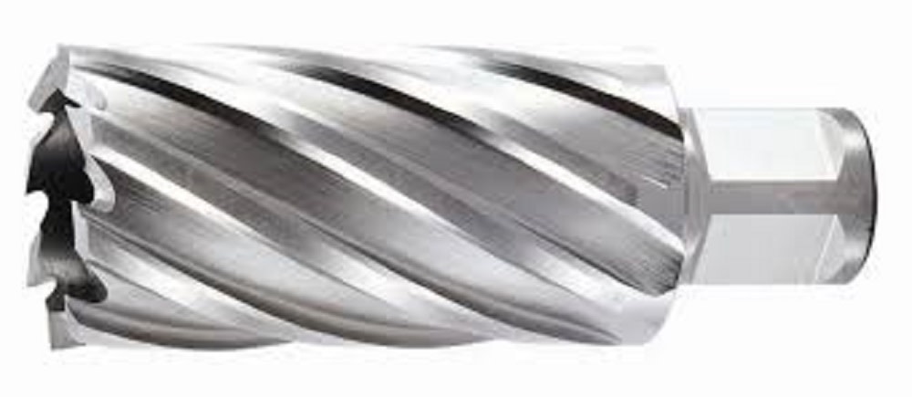 CS Unitec 1/2 In. x 2 In. HSS Steel 6-Series Unibroach Annular Cutter - Ascmtools