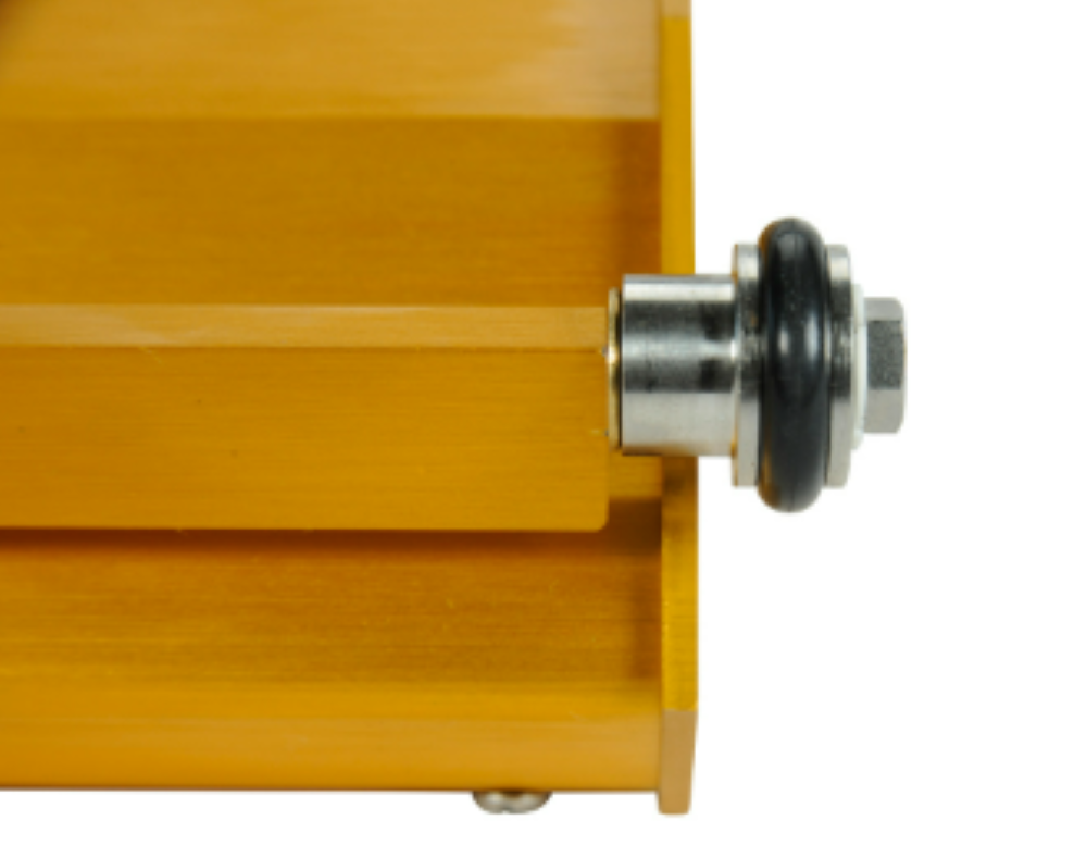 Tapetech 10″ EasyClean Finishing Box - Ascmtools